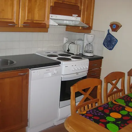 アパート Levin Alppi 3 A 1