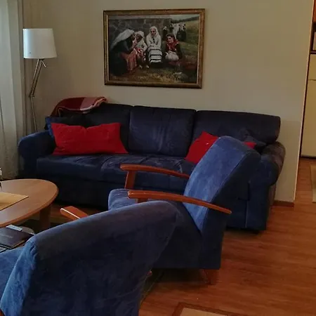 Apartament Levin Alppi 3 A 1