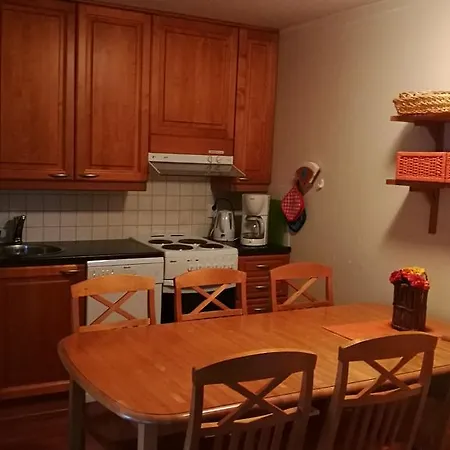 Levin Alppi 3 A 1 Daire Levi