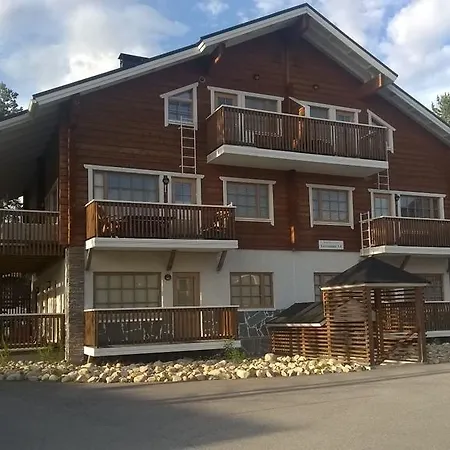 Apartament Levin Alppi 3 A 1