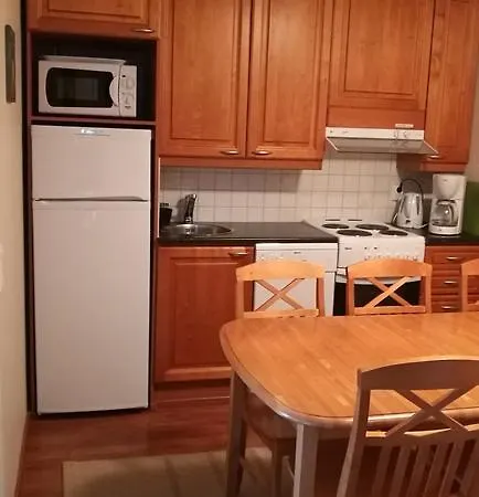 Levin Alppi 3 A 1 Апартаменты