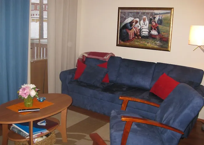 Διαμέρισμα Levin Alppi 3 A 1 Levi