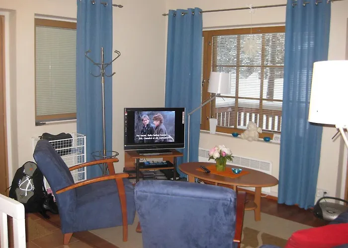 Διαμέρισμα Levin Alppi 3 A 1 Levi