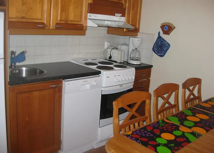 Διαμέρισμα Levin Alppi 3 A 1