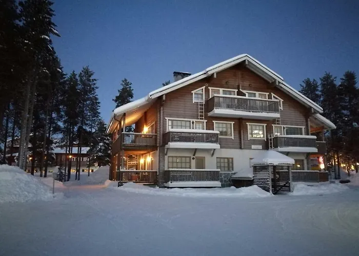 Levin Alppi 3 A 1 Διαμέρισμα Levi