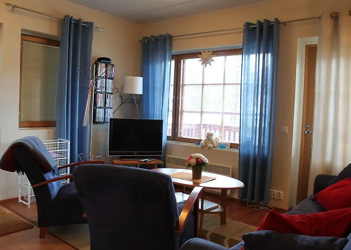 Διαμέρισμα Levin Alppi 3 A 1 Levi