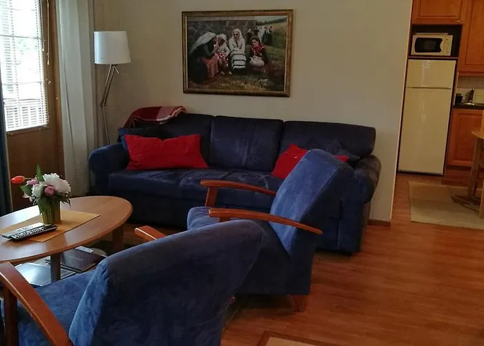 아파트 Levin Alppi 3 A 1