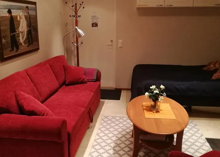 Levin Alppi 3 A 1 아파트 *