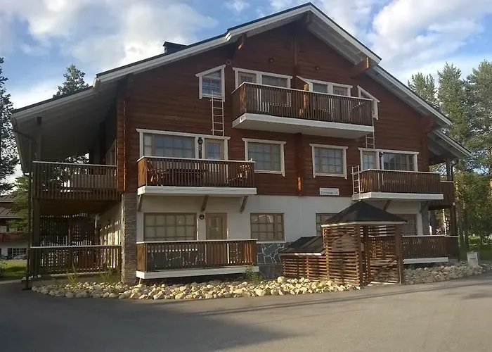 아파트 Levin Alppi 3 A 1